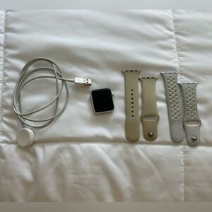 Nike Series 2 Apple Watch